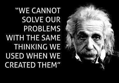 Einstein, Problem Solving
